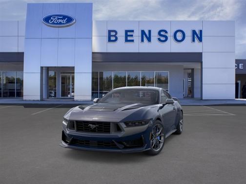 2026 Ford Mustang Dark Horse