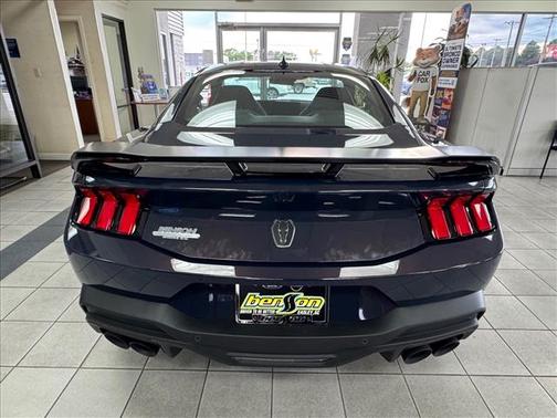 2026 Ford Mustang Dark Horse