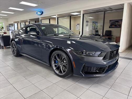 2026 Ford Mustang Dark Horse