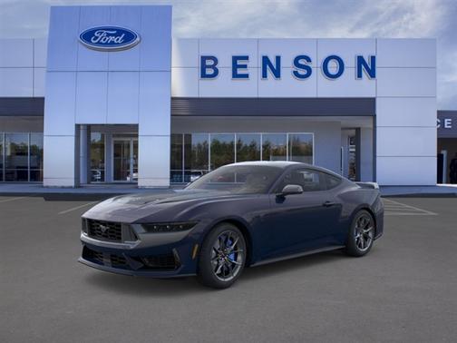 2026 Ford Mustang Dark Horse