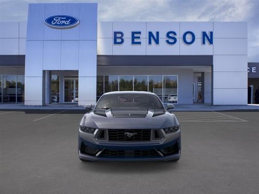 2026 Ford Mustang Dark Horse
