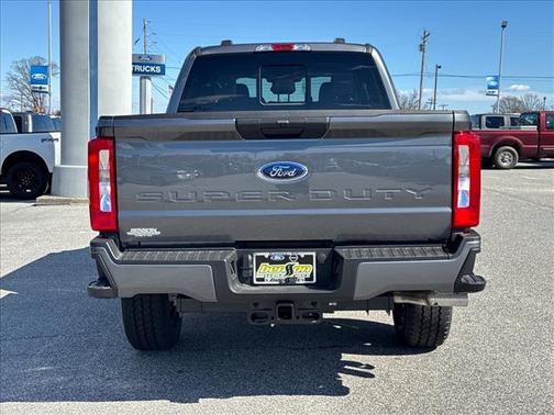 Carbonized Gray Metallic 2026 Ford F-250 XL