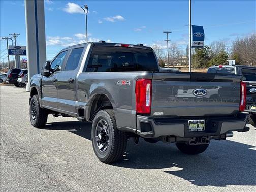 Carbonized Gray Metallic 2026 Ford F-250 XL