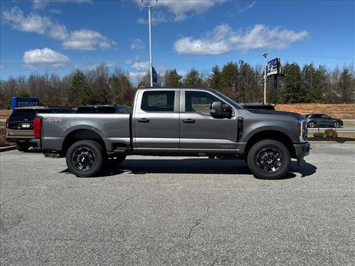 Carbonized Gray Metallic 2026 Ford F-250 XL
