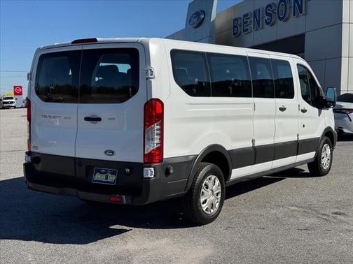 2016 Ford Transit-350 XLT