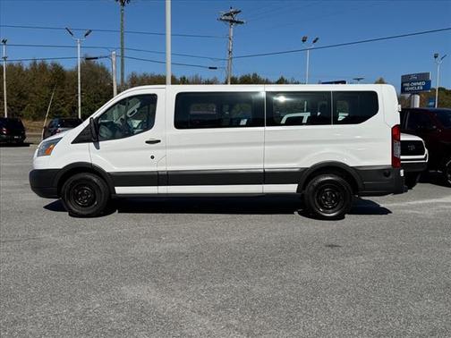 2016 Ford Transit-350 XLT