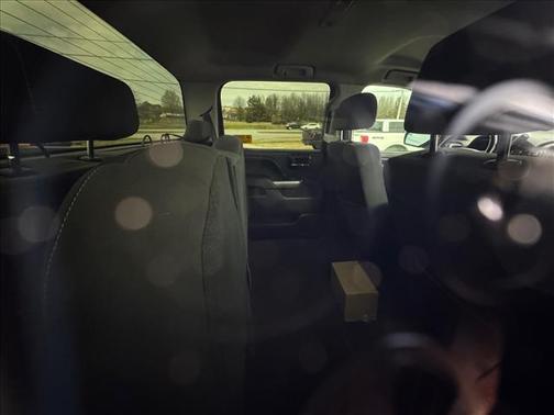 Cajun Red Tintcoat 2018 Chevrolet Silverado 1500 LT