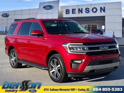 2022 Ford Expedition XLT