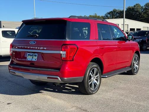 2022 Ford Expedition XLT