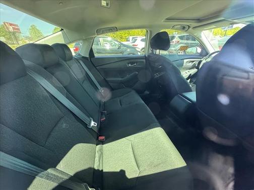 White 2024 Honda Accord EX