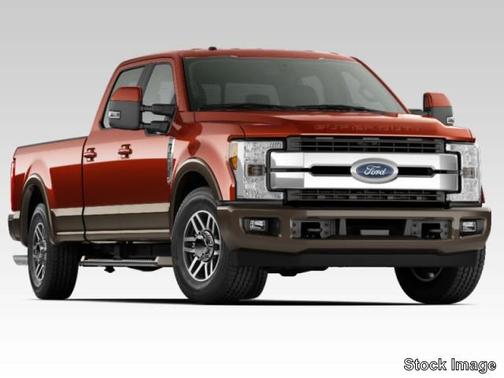 2017 Ford F-350 King Ranch