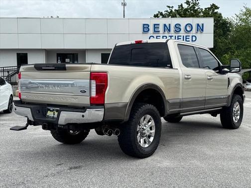 2017 Ford F-350 King Ranch