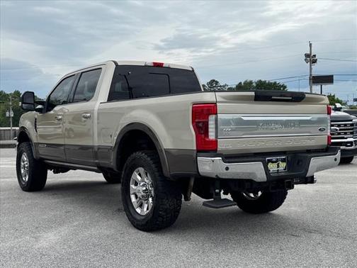 2017 Ford F-350 King Ranch