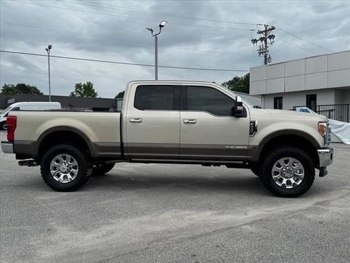 2017 Ford F-350 King Ranch