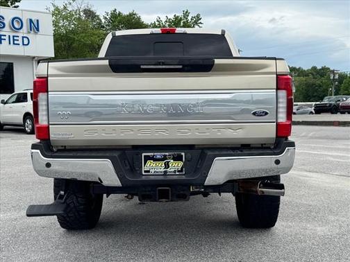 2017 Ford F-350 King Ranch