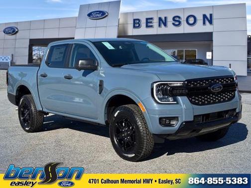 2025 Ford Ranger XLT Truck