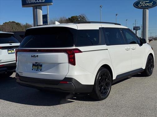 2026 Kia Carnival SX