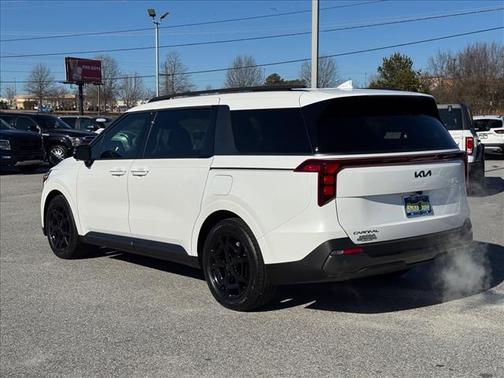 2026 Kia Carnival SX