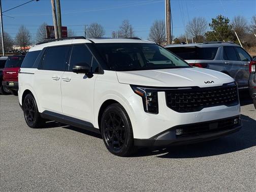 2026 Kia Carnival SX