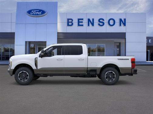 2026 Ford F-250 King Ranch