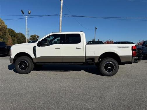 2026 Ford F-250 King Ranch