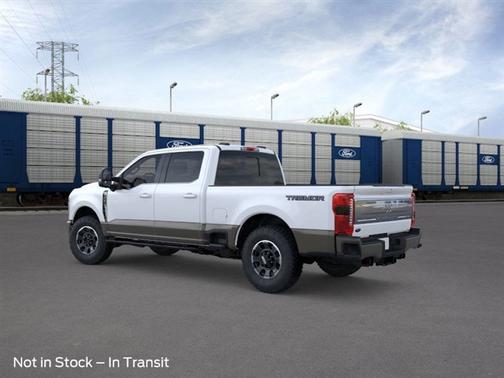 2026 Ford F-250 King Ranch