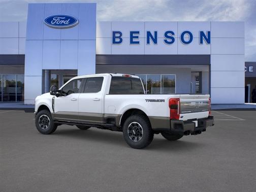 2026 Ford F-250 King Ranch