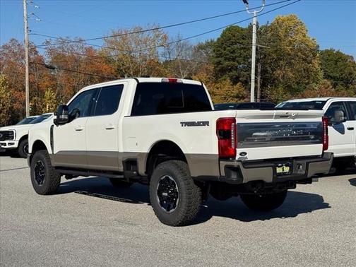 2026 Ford F-250 King Ranch