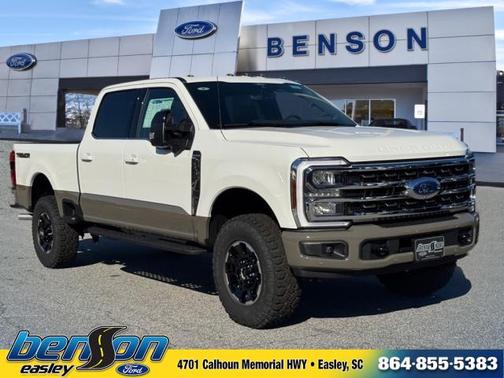 2026 Ford F-250 King Ranch