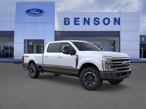 2026 Ford F-250 King Ranch