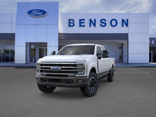 2026 Ford F-250 King Ranch