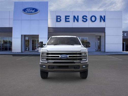2026 Ford F-250 King Ranch