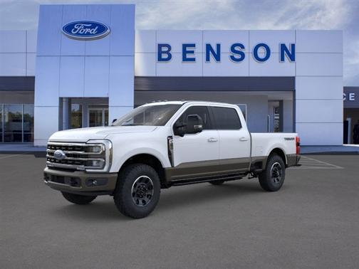 2026 Ford F-250 King Ranch
