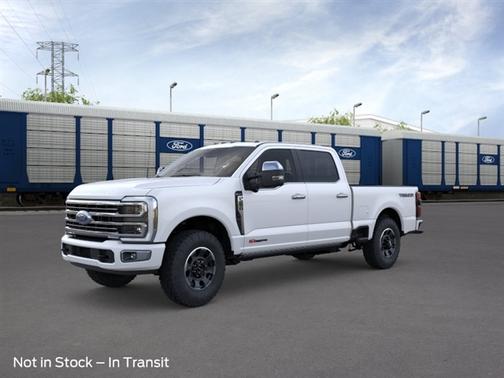 2026 Ford F-250 Platinum