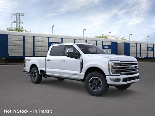 2026 Ford F-250 Platinum
