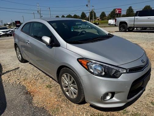 2016 Kia Forte Koup EX