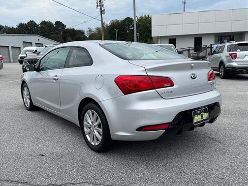 2016 Kia Forte Koup EX