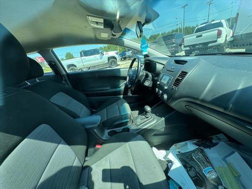 2016 Kia Forte Koup EX