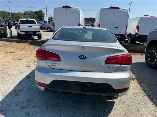 2016 Kia Forte Koup EX
