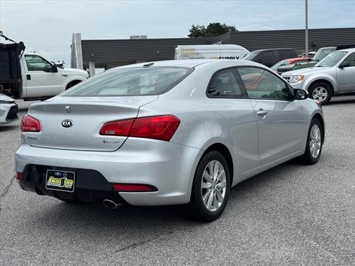 2016 Kia Forte Koup EX