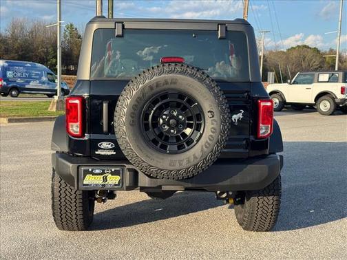 2026 Ford Bronco Base