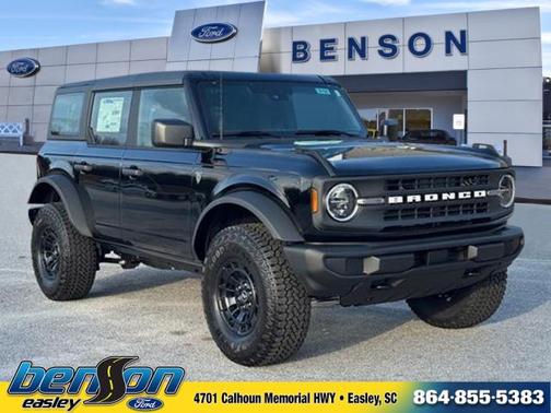 2026 Ford Bronco Base