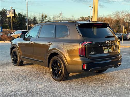 2024 Kia Telluride EX X-Line