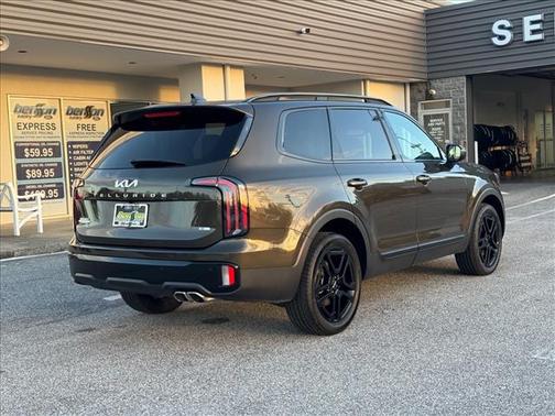 2024 Kia Telluride EX X-Line