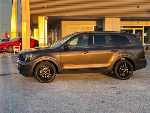 2024 Kia Telluride EX X-Line
