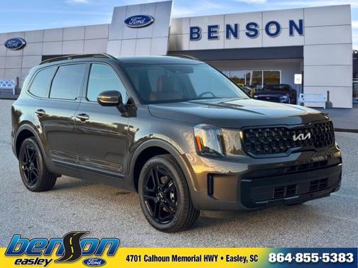 2024 Kia Telluride EX X-Line