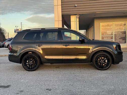 2024 Kia Telluride EX X-Line