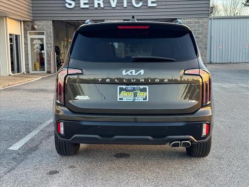 2024 Kia Telluride EX X-Line