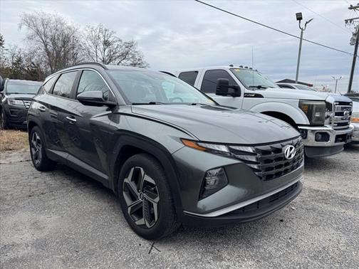 2023 Hyundai TUCSON SEL