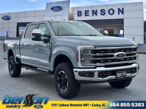 2026 Ford F-250 King Ranch